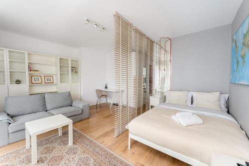 Bronowice Apartamento | Lindego Park Comfy Studio by BookingHost