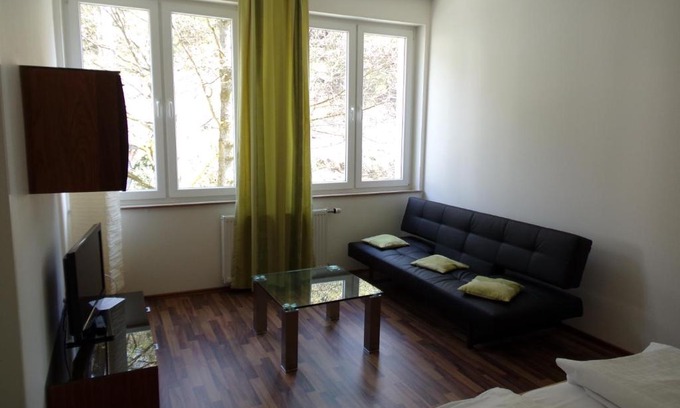 Monschau Apartamento | Linden 3