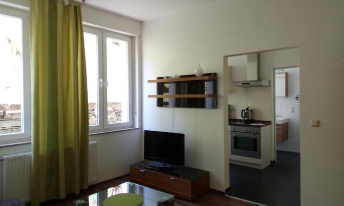 Monschau Apartamento | Linden 4