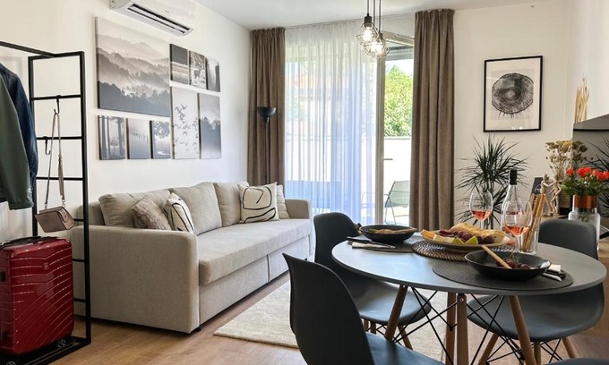 Mosonmagyarovar Apartamento | Linden Apartman 002 - Adults Only