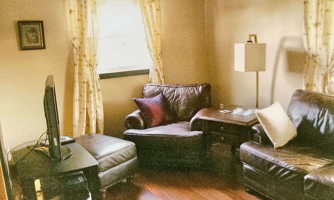 New London Casa | Linden Homestead B&B y cabañas