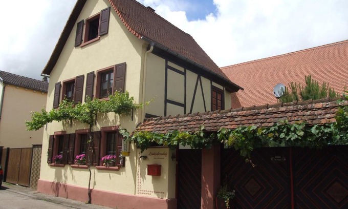 Edesheim Apartamento | Lindenbornhof