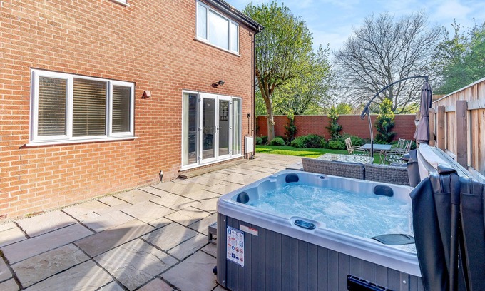 Bridlington Cabaña | Alojamiento de 5 habitaciones en Bridlington