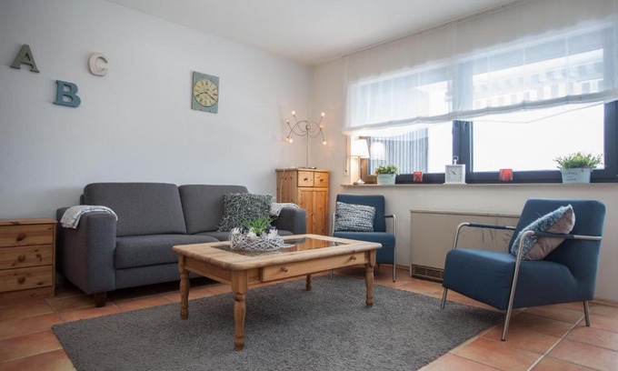 Niedersfeld Apartamento | Lindenhof am See