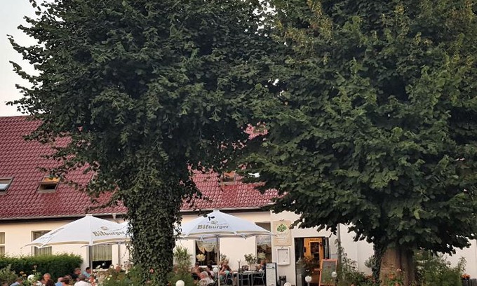Liepgarten Casa | Lindenhof Liepgarten - Pension & Gaststätte