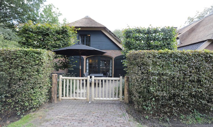 Garderen Casa | Lindenhof casa rural en el Veluwe