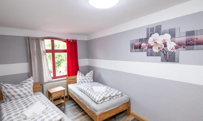 Naumburg Apartamento | Lindenring Pension