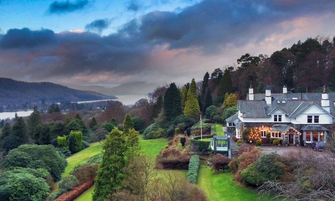 Windermere Casa | Lindeth Fell Country House