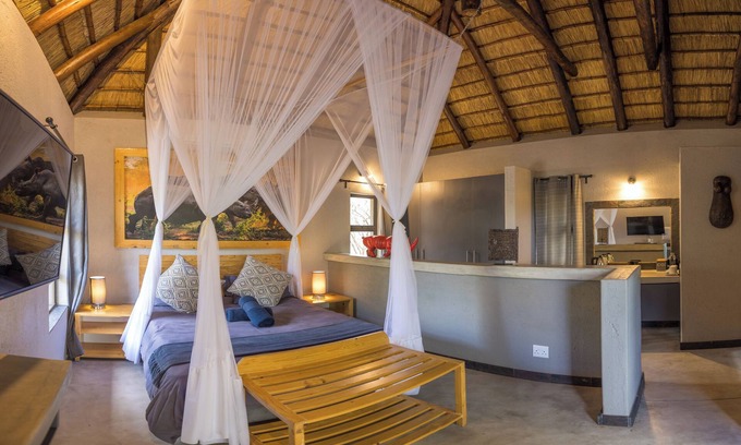 Hoedspruit Cabina | Lindiwe Safari Lodge