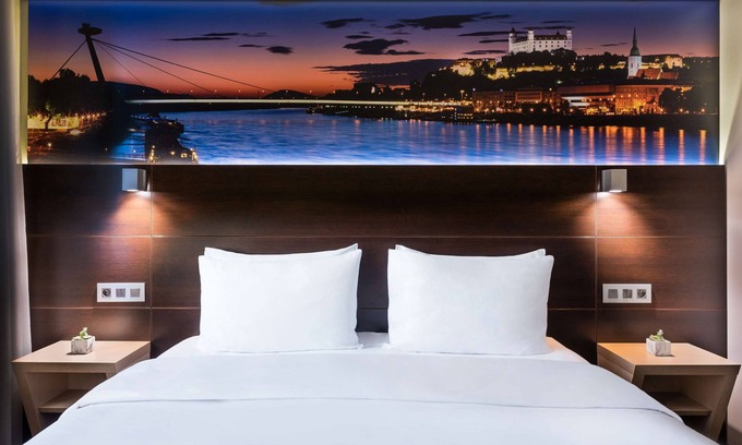 Nivy Hotel | Lindner Hotel Bratislava, part of JdV by Hyatt