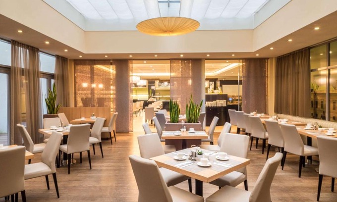 Landstrasse Hotel | Lindner Hotel Vienna Am Belvedere, part of JdV by Hyatt
