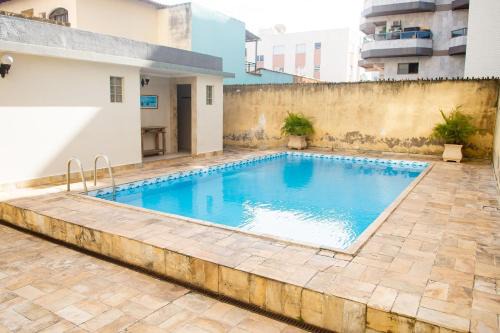 Algodoal Apartamento | Lindo 2 Quartos com piscina e ar na Praia do Forte