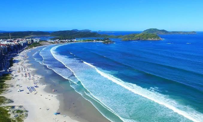 Braga Apartamento | Lindo, aconchegante e confortável Apto em Cabo Frio