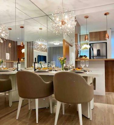 Carniel Apartamento | Lindo Alto Padrão com Piscina aquecida e ofurô!