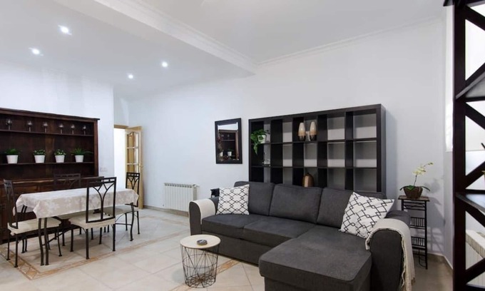 Ciudad Universitaria Apartamento | Lindo apartamento 2 HABs en Guzmán el Bueno