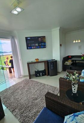 Bracui Apartamento | Lindo apartamento frente ao mar