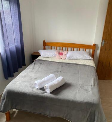 Ilha Comprida Apartamento | Lindo Apartamento de 2 quartos a 100 metros da praia