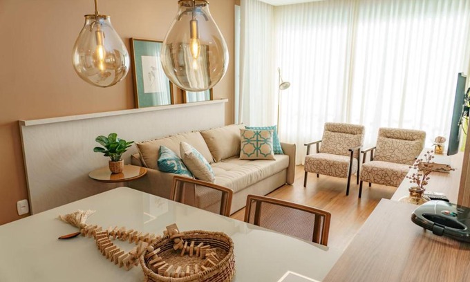 Carniel Apartamento | Lindo apartamento em Gramado