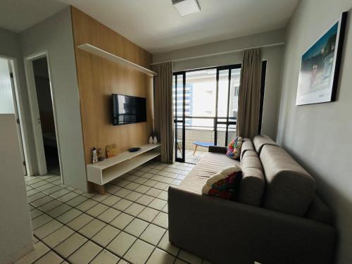 Pina Apartamento | Lindo apartamento na beira-mar de Boa Viagem