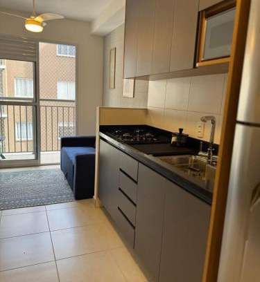 Panamby Apartamento | Lindo apartamento na chácara Santo Antonio