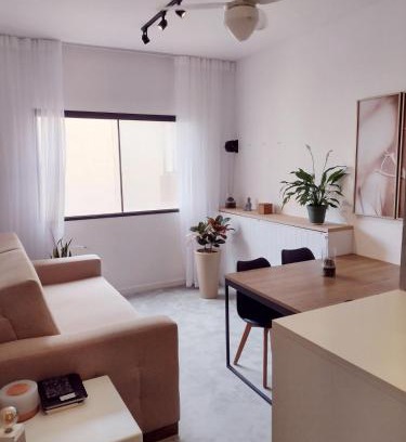 Amaralina Apartamento | lindo apartamento na orla com ar condicionado para até 4 hóspede!