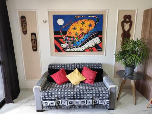 Antonio Diogo Apartamento | Lindo Apartamento na Praia do Futuro