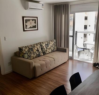 Ponta da Praia Apartamento | LINDO APARTAMENTO NA QUADRA DA PRAIA EM SANTOS