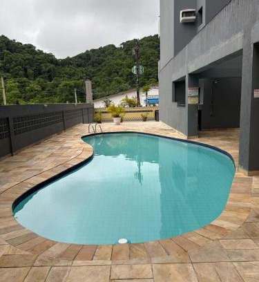 Vila Julia Apartamento | Lindo Apartamento no Guaruja SP