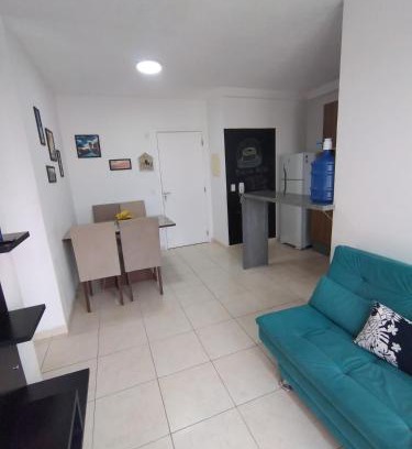 Vila Assuncao Apartamento | Lindo Apartamento Novo Praia Grande Ocian 50 Metros da Praia