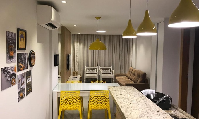 Guarajuba Apartamento | Lindo Apto 2/4 em Guarajuba
