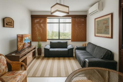 Jardim Sao Miguel Apartamento | Lindo Apto - Amplo - Perto da Praia Enseada