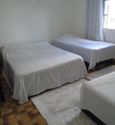 Centro Apartamento | LINDO APTO CENTRAL, QUASE ao LADO DO HOTEL NACIONAL CORUMBÁ -MS