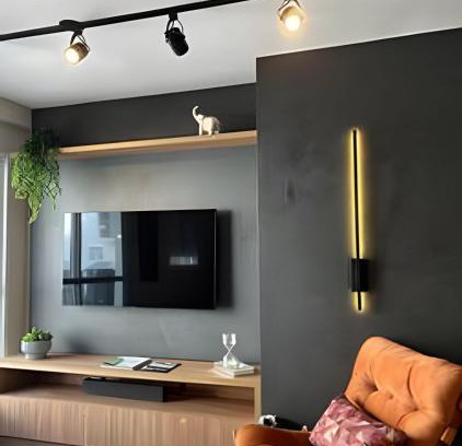 Agua Branca Apartamento | Lindo apto com garagem na Lapa