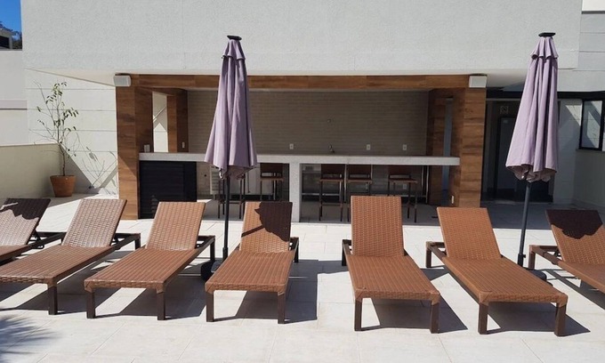Itaipava Apartamento | Lindo apto em Itaipava com piscina