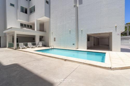 Vila Nova Apartamento | Lindo apto na Praia do Forte a 700m do mar RBM207