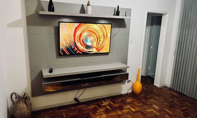 Jardim Gloria Apartamento | Lindo Apartamento em Zona Nobre