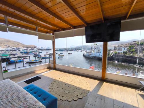 Pucusana Apartamento | Lindo chalet en PUCUSANA