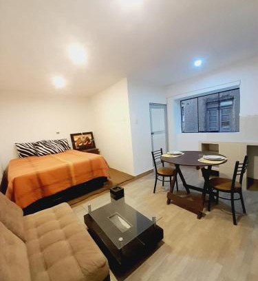 Huancayo Apartamento | Lindo depa cama Queen centro de Huancayo