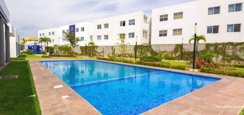 Mazatlán Apartamento | Lindo departamento en privada.