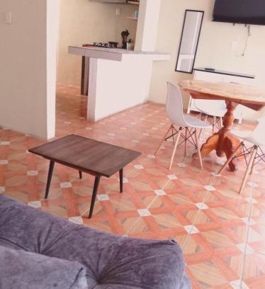 Zinacantepec Apartamento | Lindo departamento