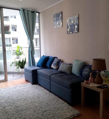 Distrito de Cercado de Lima Apartamento | Lindo Dpto with panoramic pool