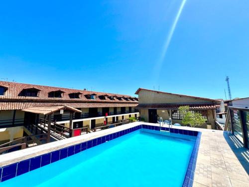 Pero Apartamento | Lindo duplex 2quad praia com piscina