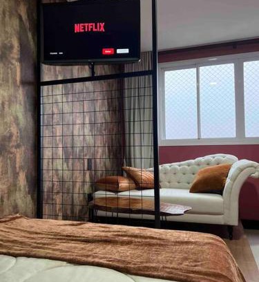 Humaita Apartamento | Lindo e aconchegante