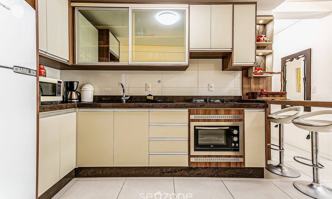 Ingleses Norte Apartamento | Lindo e Espacoso Apartamento nos Ingleses Sdo206