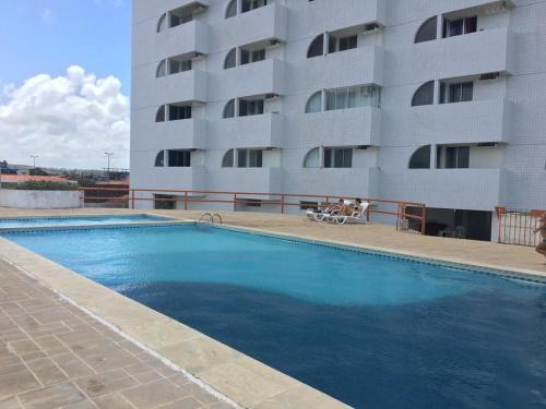 Sao Jose da Coroa Grande Apartamento | Lindo Flat Verde Mar em São José da Coroa Grande, Pernambuco