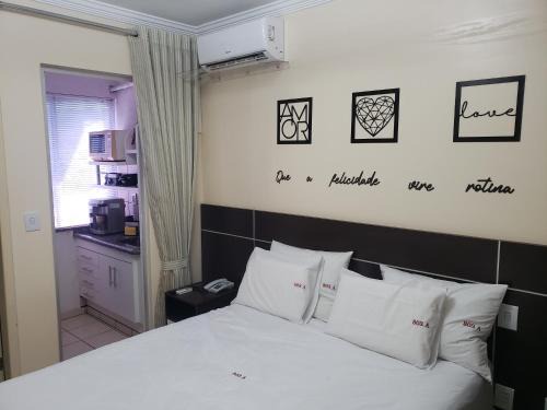 Rio Quente Apartamento | LINDO Flat Di Roma Rio Quente Goiás