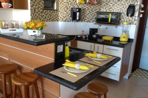 Prainha Apartamento | Lindo Loft à Beira Mar da Prainha