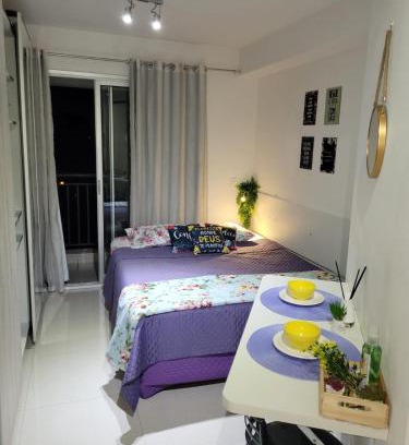 Santana Apartamento | Lindo loft apartamento studio em Santana, perto do Expo Center Norte, Anhembi, Sambodromo, Campo de Marte, Zona Norte
