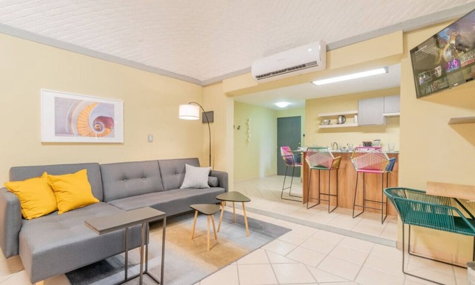 Durango Apartamento | Lindo LOFT en Corazon de Durango con Minisplit