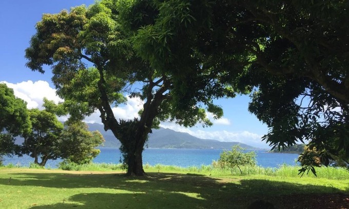 Agua Branca Apartamento | Lindo Quarto Duplo em Ilhabela